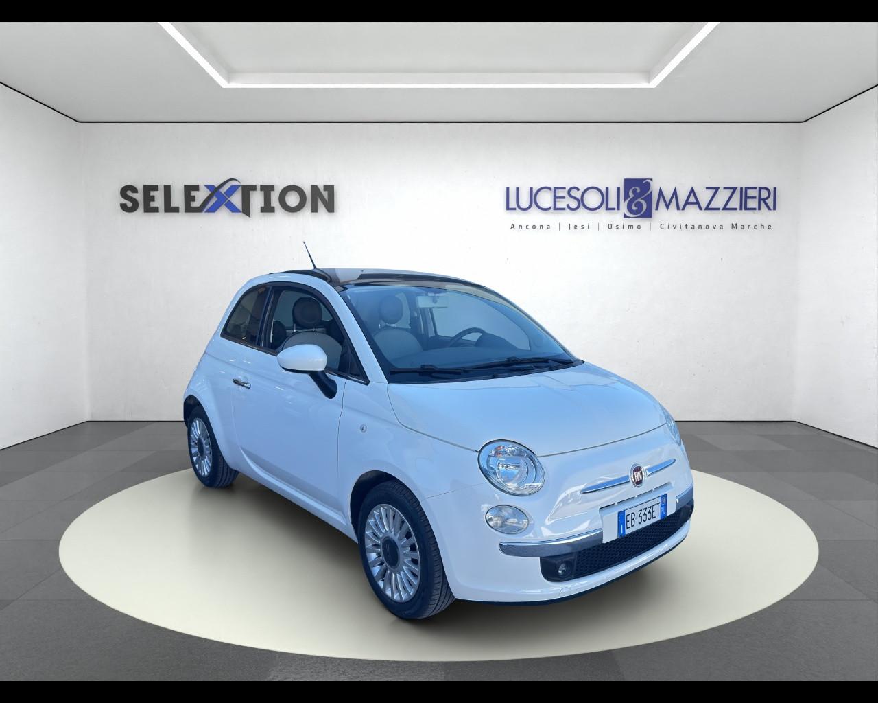 FIAT 500 (2007-2016) - 500 1.2 Lounge