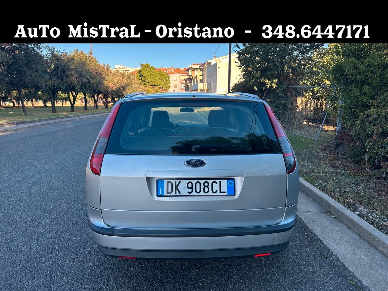 Ford Focus 1.6 TDCi 90CV S.W.