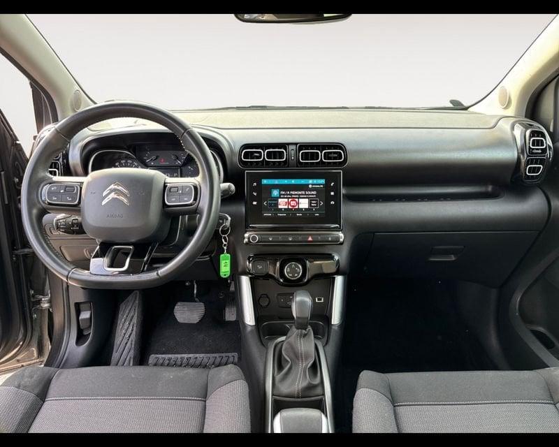 Citroën C3 Aircross BlueHDi 120 S&S EAT6 Shine