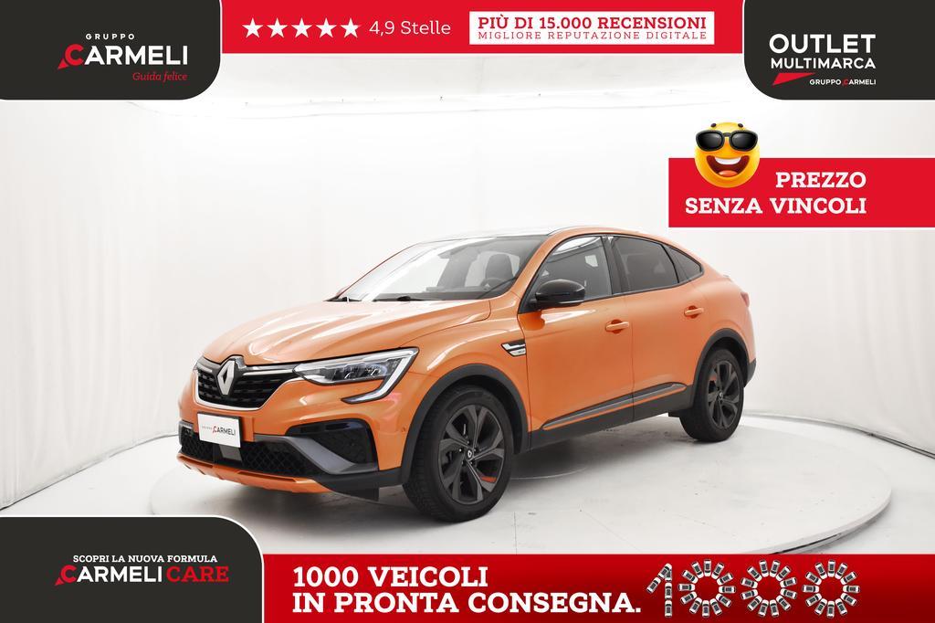 Renault Arkana 1.6 Hybrid RS Line E-Tech Auto