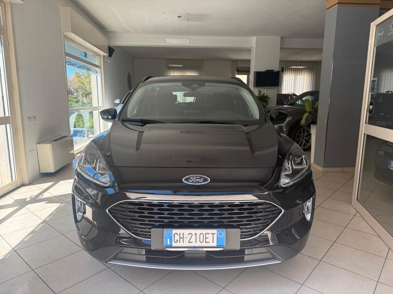 Ford Kuga 1.5 EcoBlue 120 CV aut. 2WD Titanium Business