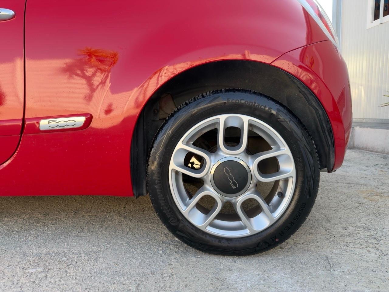Fiat 500 1.2 Sport