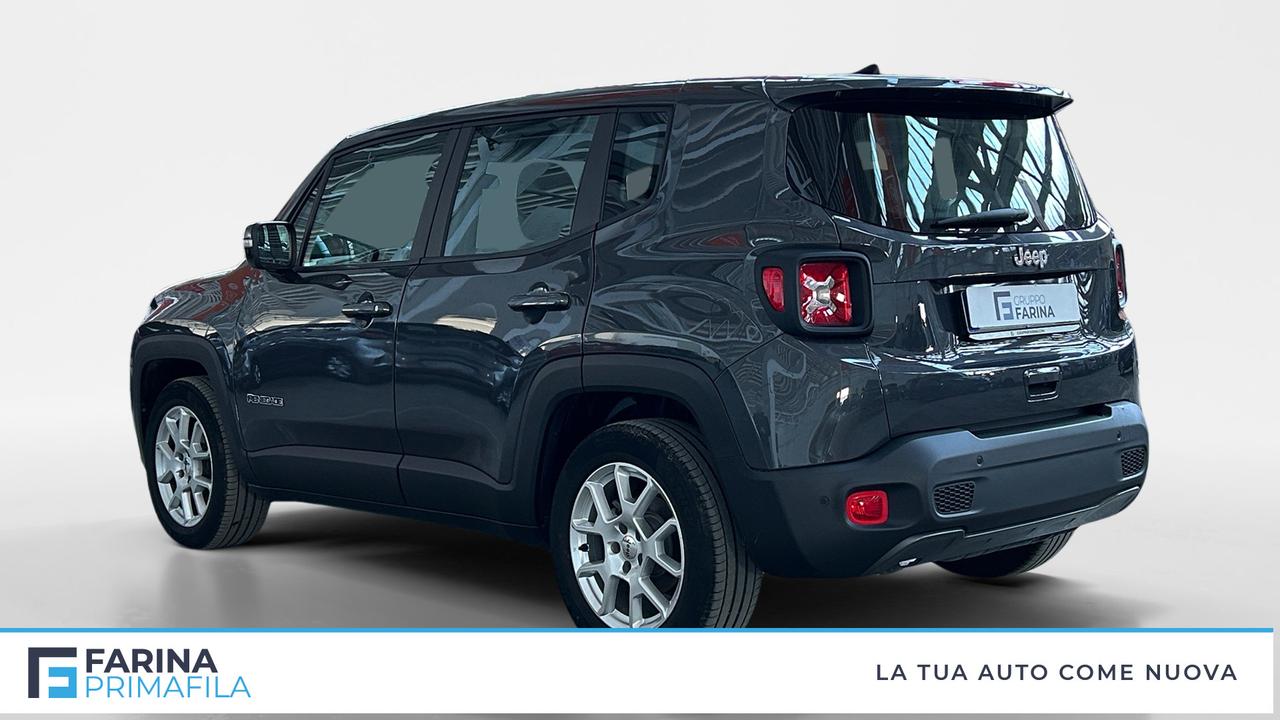 JEEP Renegade 2019 - Renegade 1.6 mjt Limited 2wd 130cv