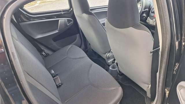 Toyota Aygo Aygo I 2005 5p 1.0