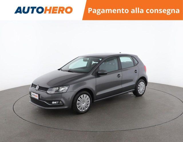 VOLKSWAGEN Polo 1.4 TDI 5p. Comfortline BlueMotion Technology