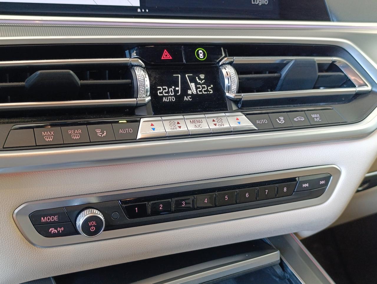 BMW X5 xdrive25d Business auto