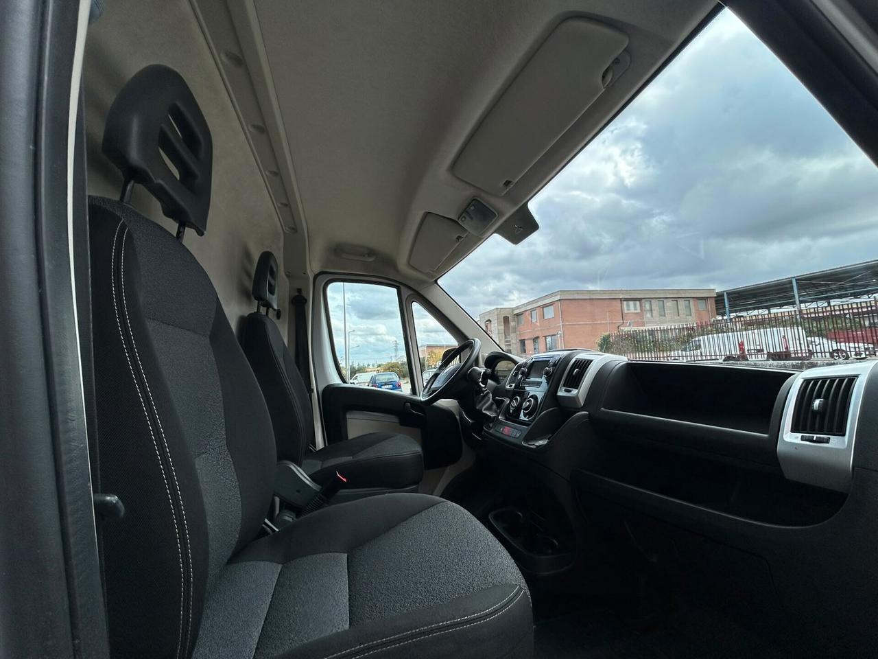 Fiat DUCATO H1 2.0 MULTIJET 16V 115CV