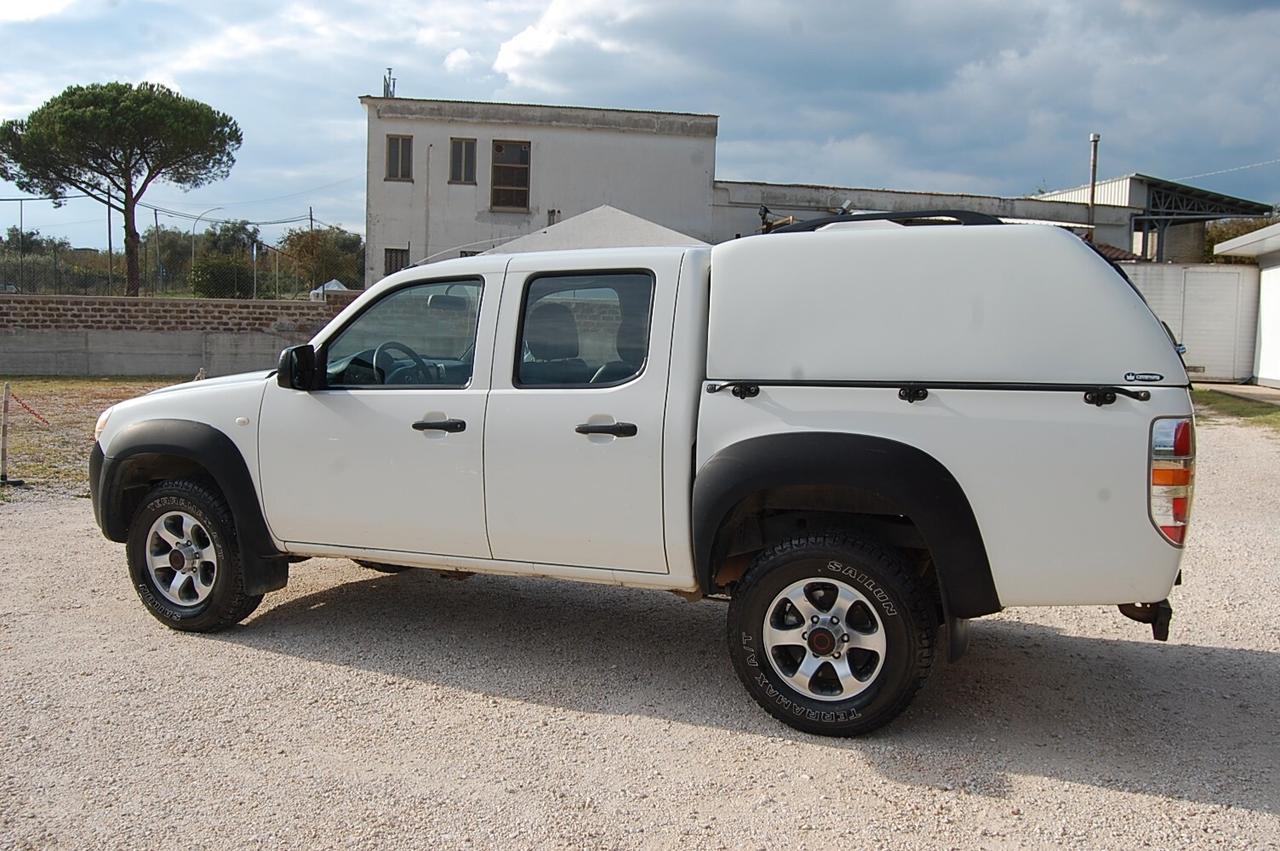 Mazda BT-50 2.5 TD cat 4x4 Double Cab Hot Pick-up