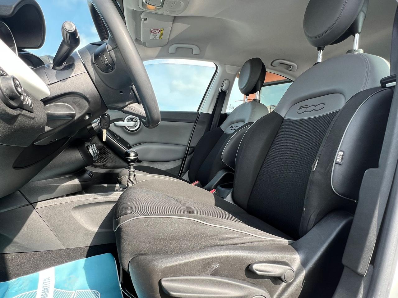 Fiat 500X 1.6 E-Torq 110 CV Pop Star