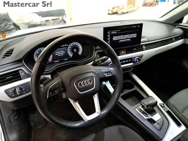AUDI A4 A4 V Avant 40 2.0 tdi mhev Business Advanced quatt