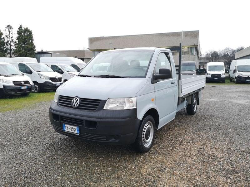 Volkswagen Transp. Transporter 1.9 TDI/105CV PL Cassone