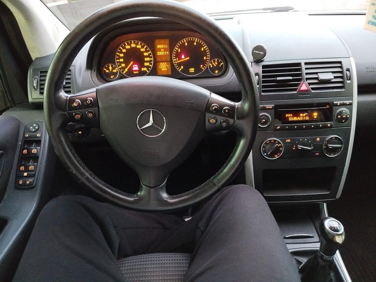 Mercedes-benz A 150 Avantgarde