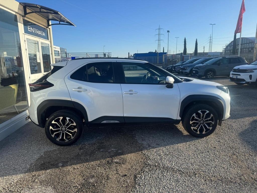 TOYOTA Yaris Cross - Yaris Cross 1.5 Hybrid 5p. E-CVT Trend