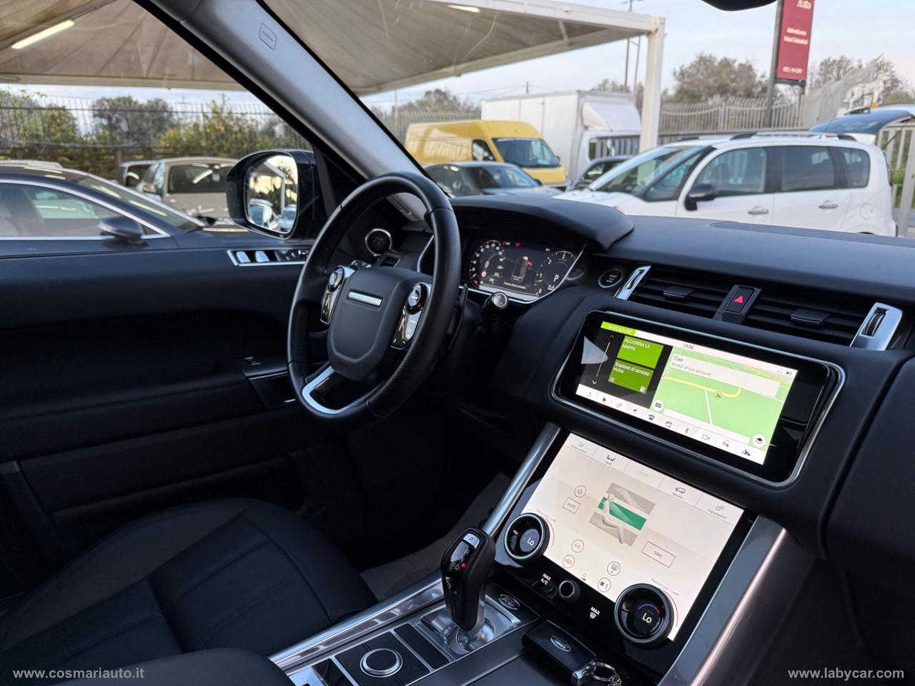 LAND ROVER Range Rover Sport 3.0 SDV6 249 HSE DYNAMIC