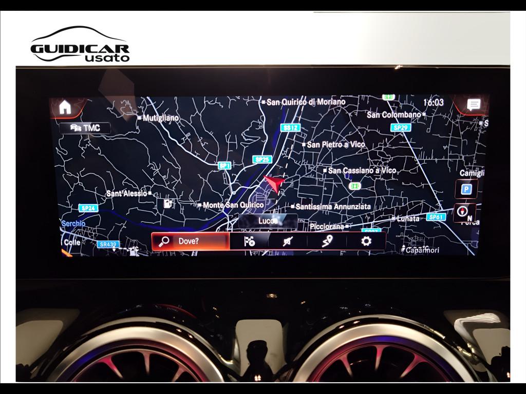 Mercedes-Benz GLA-H247 2020 - GLA 250 e phev (eq-power) Premium auto