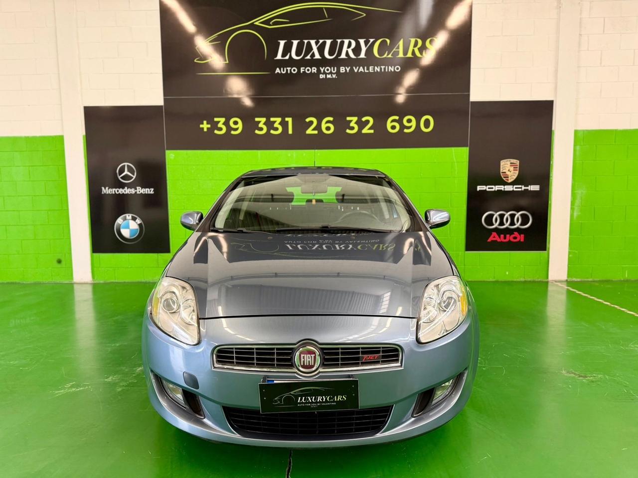 Fiat Bravo 1.4 T-jet 120 CV Emotion