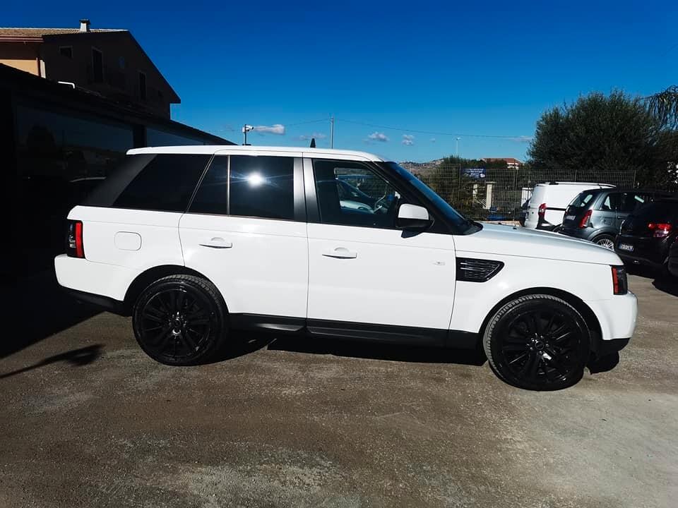 LAND Range Rover Sport 3.0 HSE 10-2012