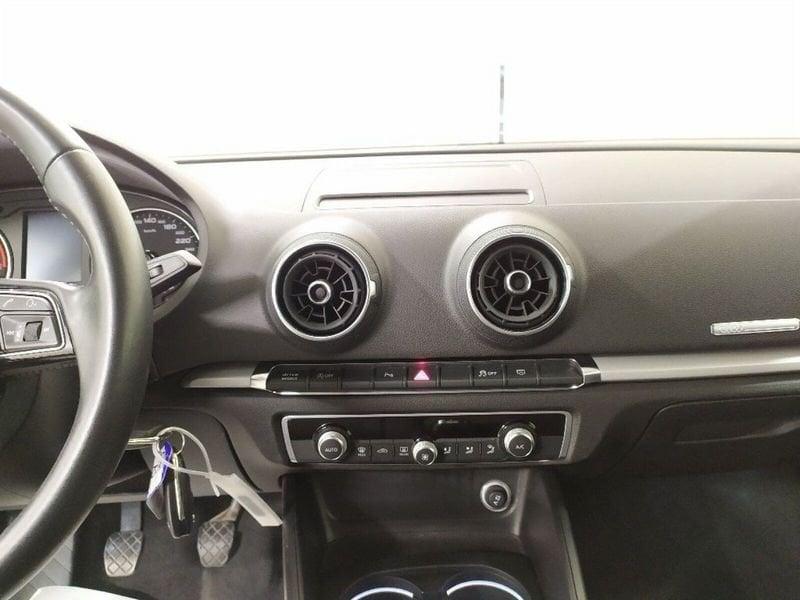 Audi A3 Sportback 30 1.6 tdi Business 116cv