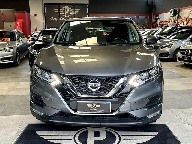 Nissan Qashqai 1.5 DCi 115CV dCT Business