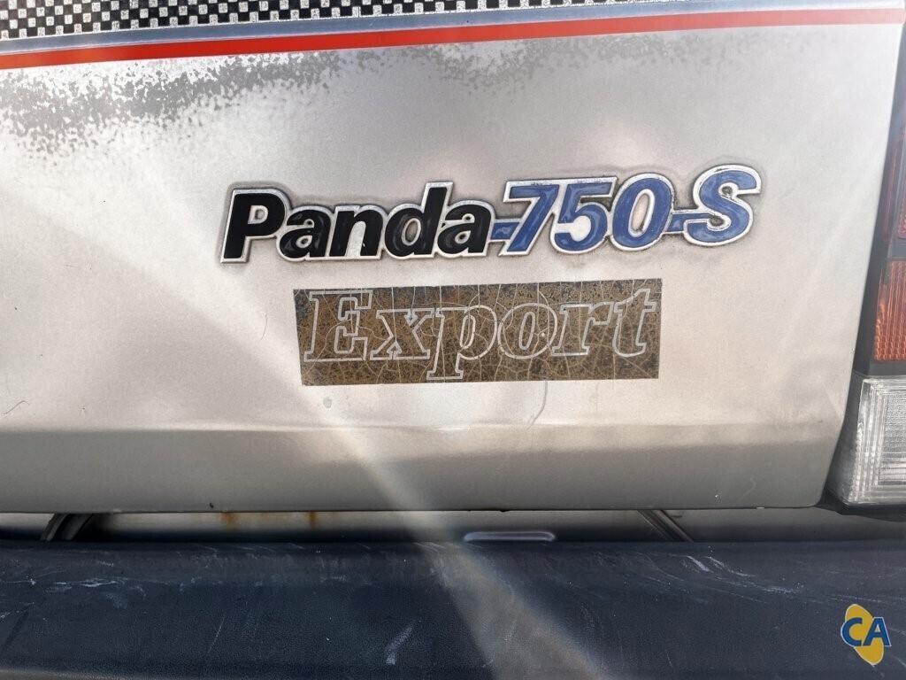 Fiat Panda 750 S Export