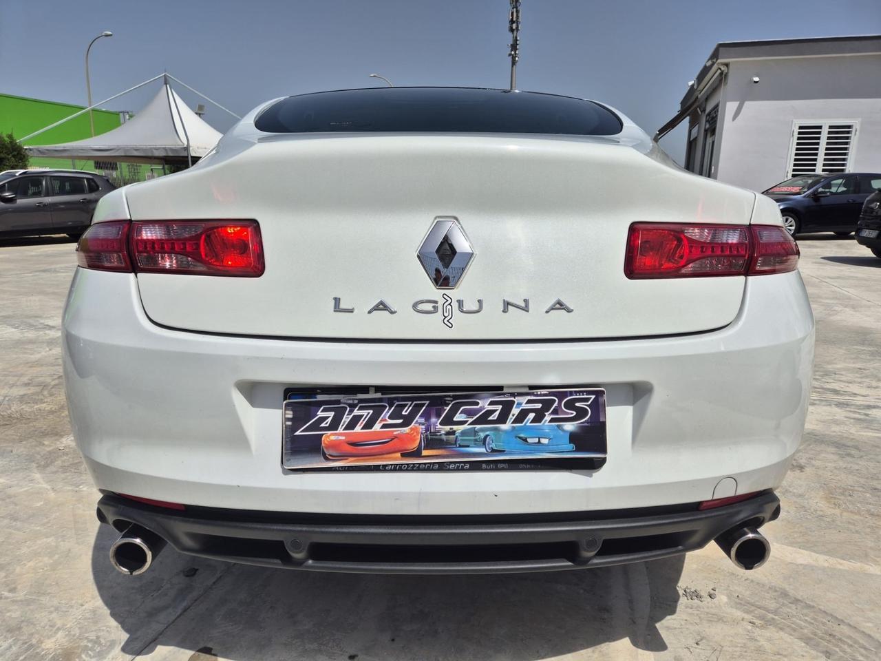 Renault Laguna Coupé 2.0 dCi 150CV Monaco GP