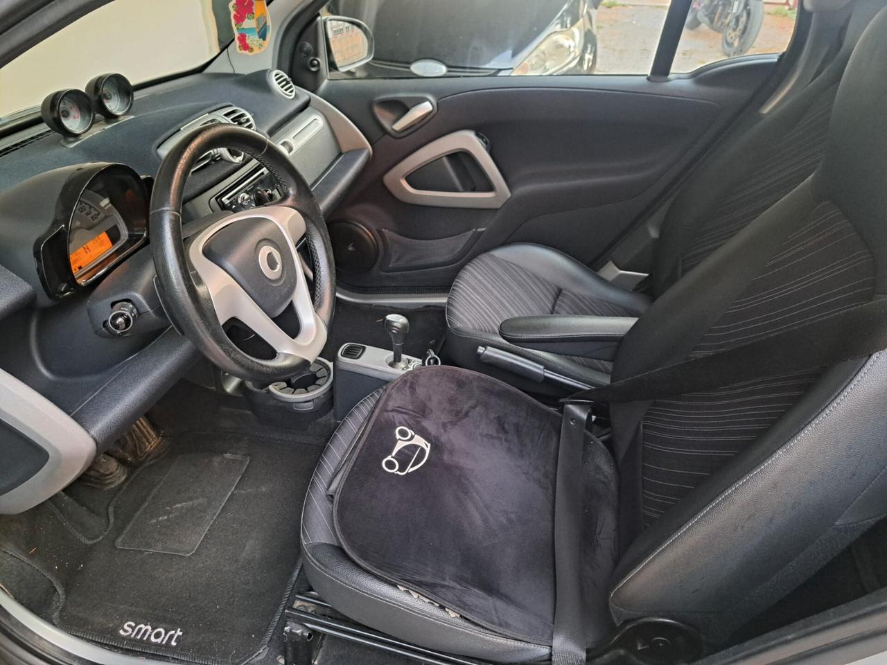 Smart ForTwo 800 40 kW coupé pure cdi