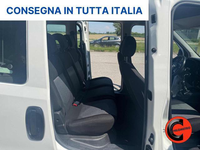 FIAT Doblo 1.3 MJT PC TN COMBI N1 E6D 5 POSTI AUTOCARRO+IVA-