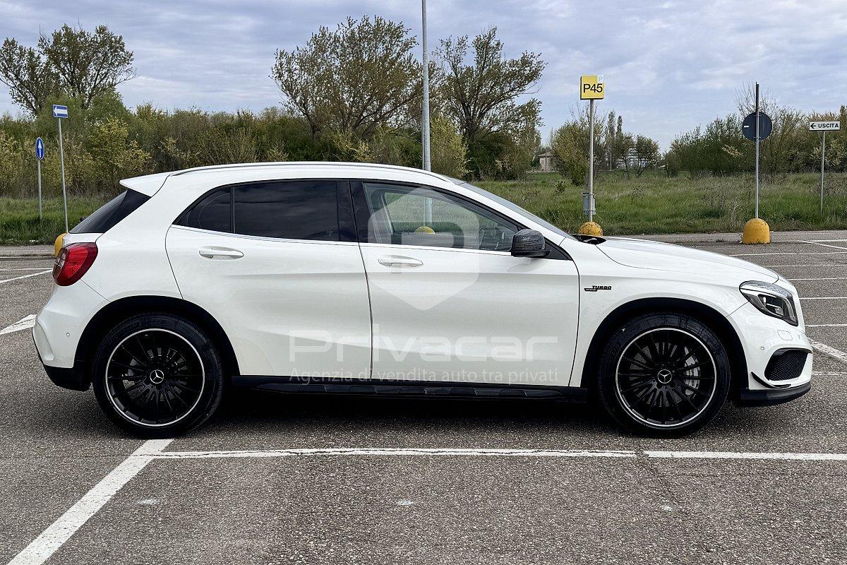 MERCEDES GLA 220 CDI Automatic 4Matic Sport