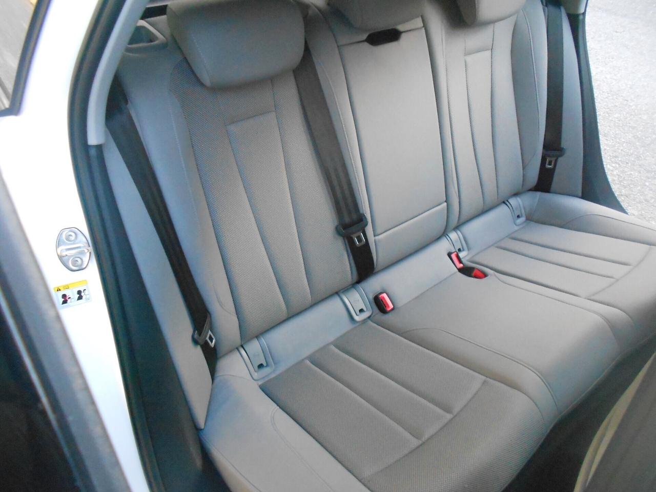 A4 ALLROAD 40TDI(NUOVA:18.850km)204cv,IVA ESPOSTA