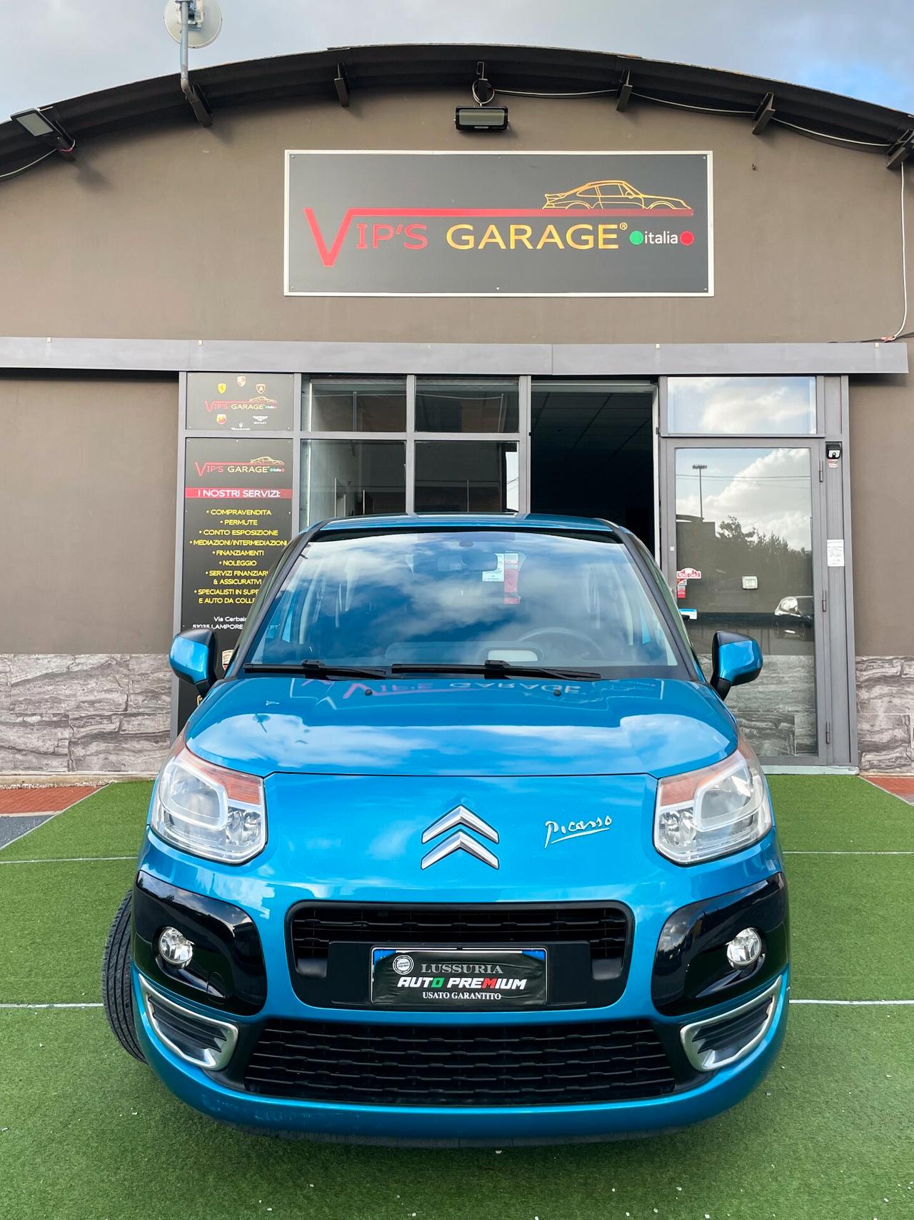 Citroen C3 Picasso 1.6 HDi 90 airdream Ideal