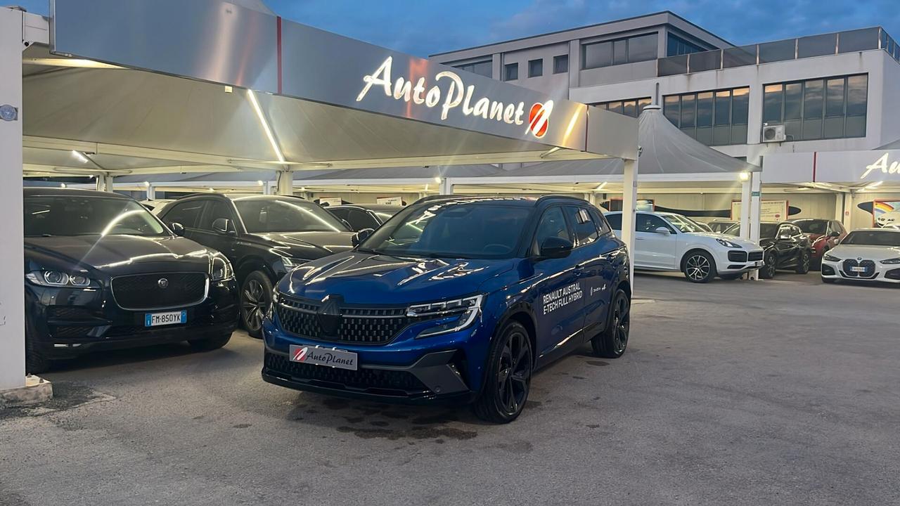Renault Austral Full Hybrid E-Tech 200 CV Techno Esprit Alpine