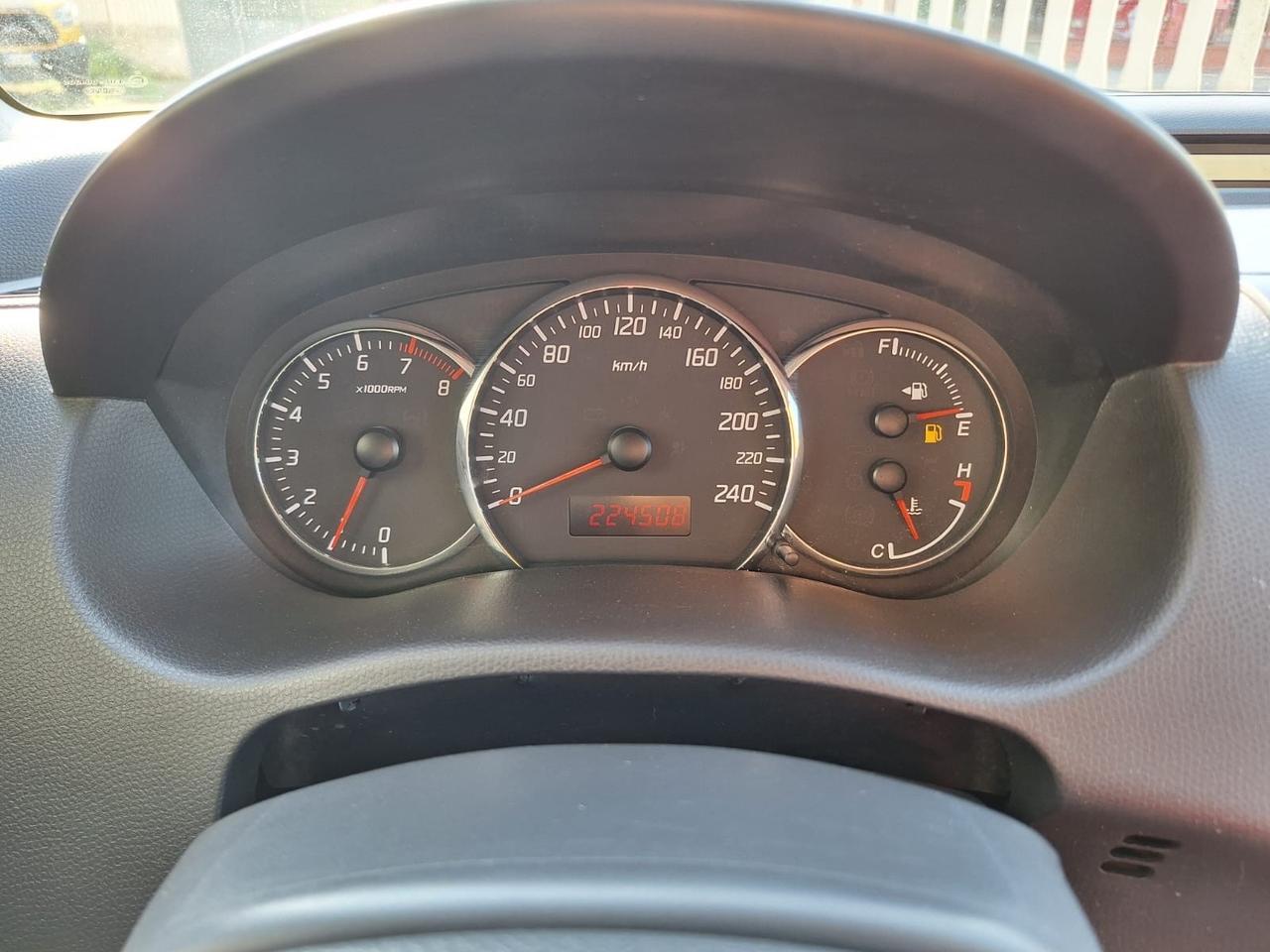 Suzuki Swift 1.6 3p. Sport GL 125cv.