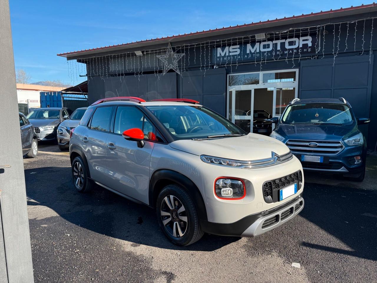 Citroen C3 Aircross PureTech 110 Shine - TETTO - SUPERPREZZO - IVA ESPOSTA