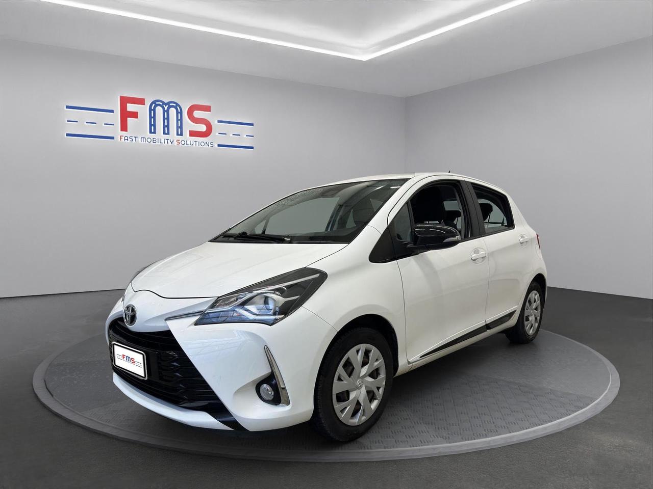 Toyota Yaris 5p 1.5 Active