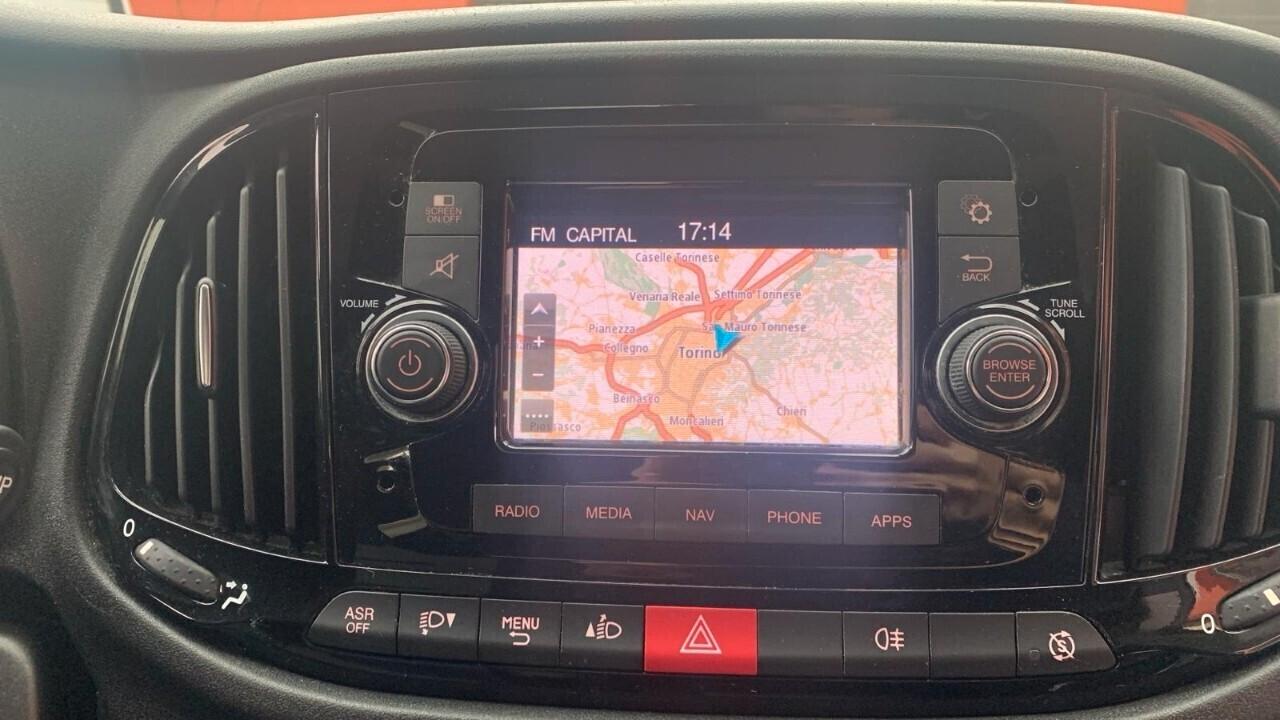 FIAT DOBLO' 1.3 MJT 95 CV EURO 6D ***3 POSTI***