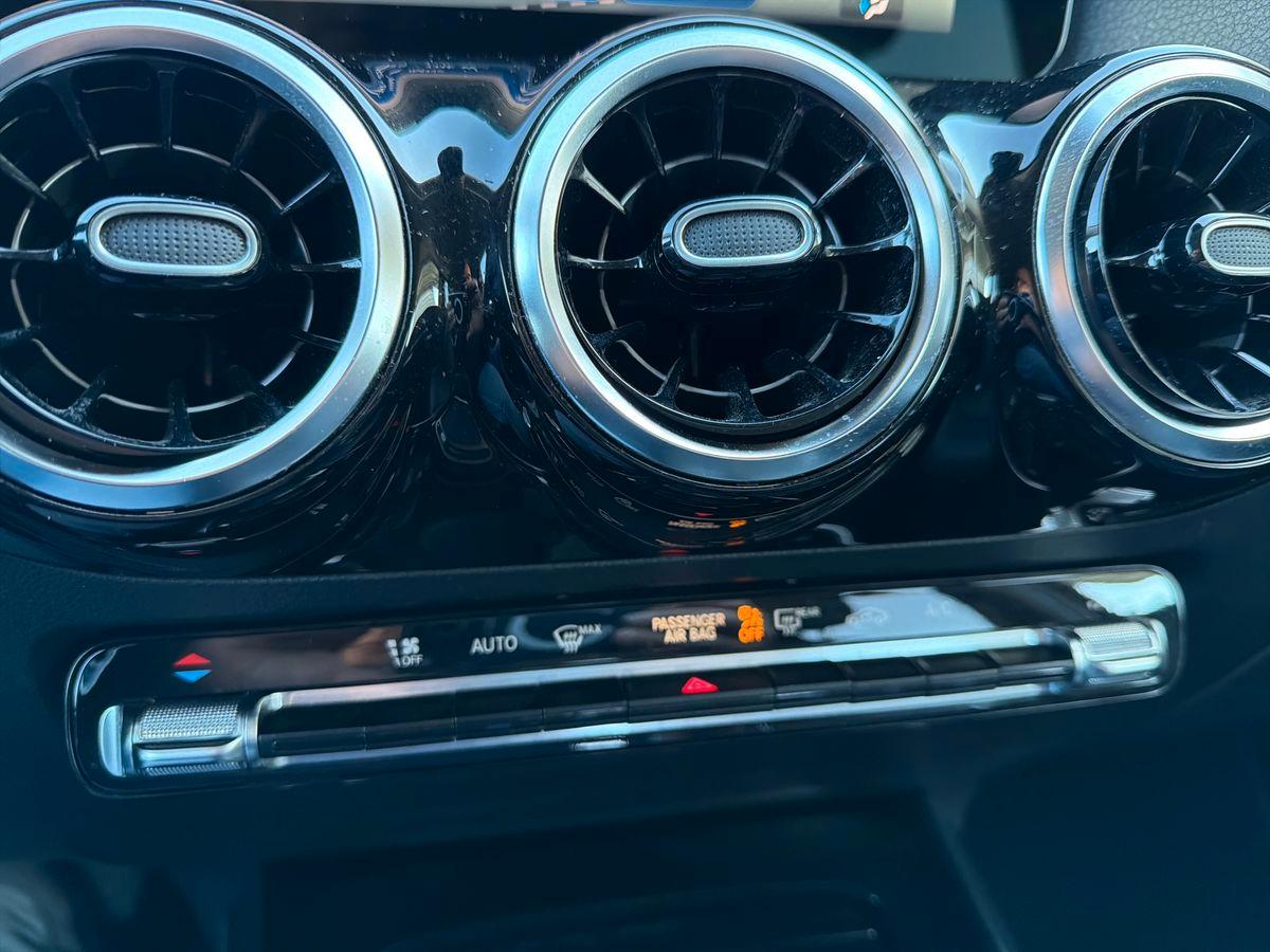 Mercedes-Benz B 180 d Advanced auto