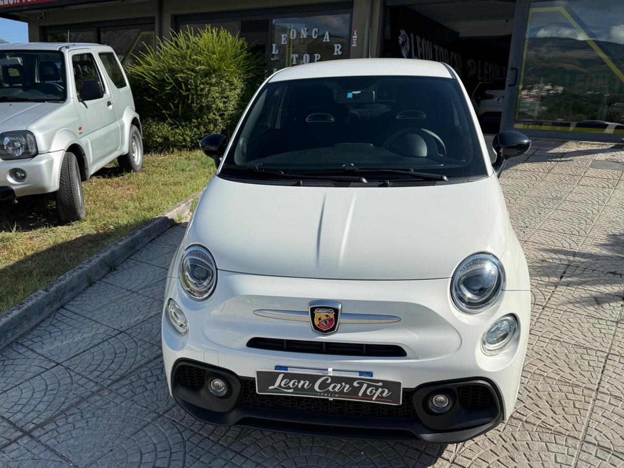 Abarth 595 1.4 Turbo T-Jet 145 CV permute e finanziamenti