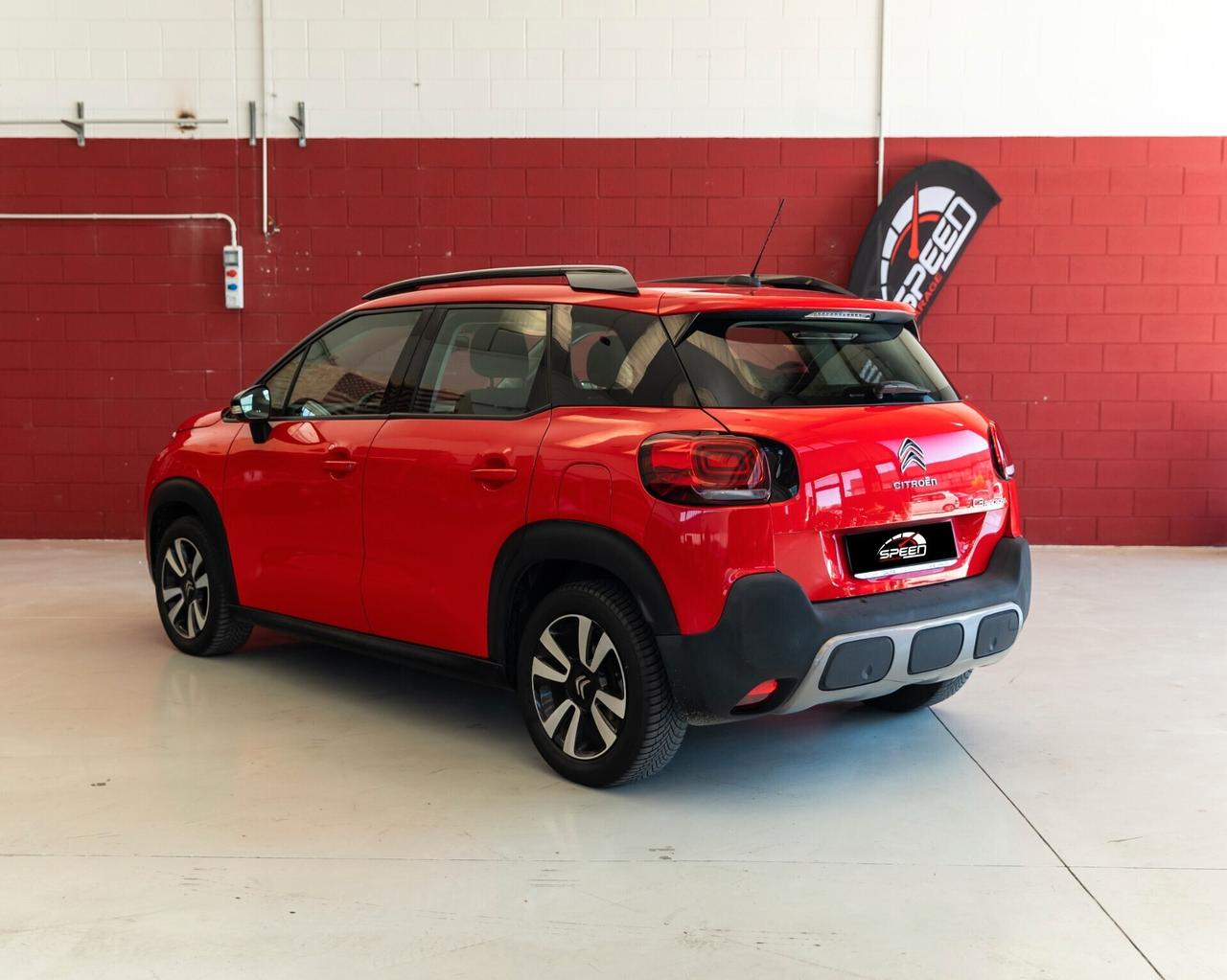 C3 Aircross 1.2 PureTech 2018 – 58.000 km – Cinghia già fatta