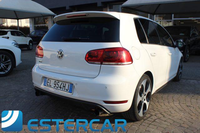 VOLKSWAGEN Golf 6 2.0 TSI 5p GTI PERFETTA