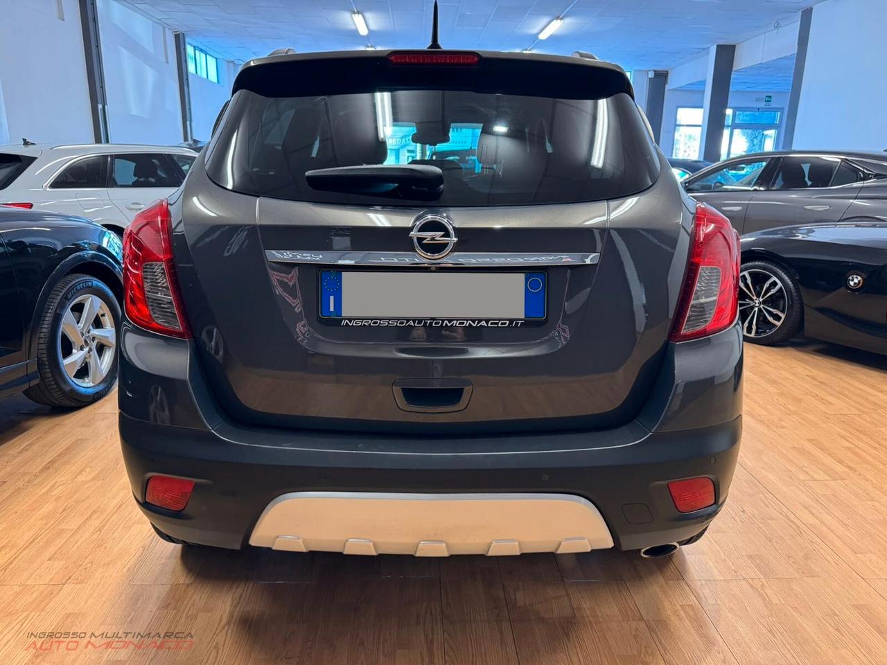 Opel Mokka 1.6 CDTI 136CV 2015