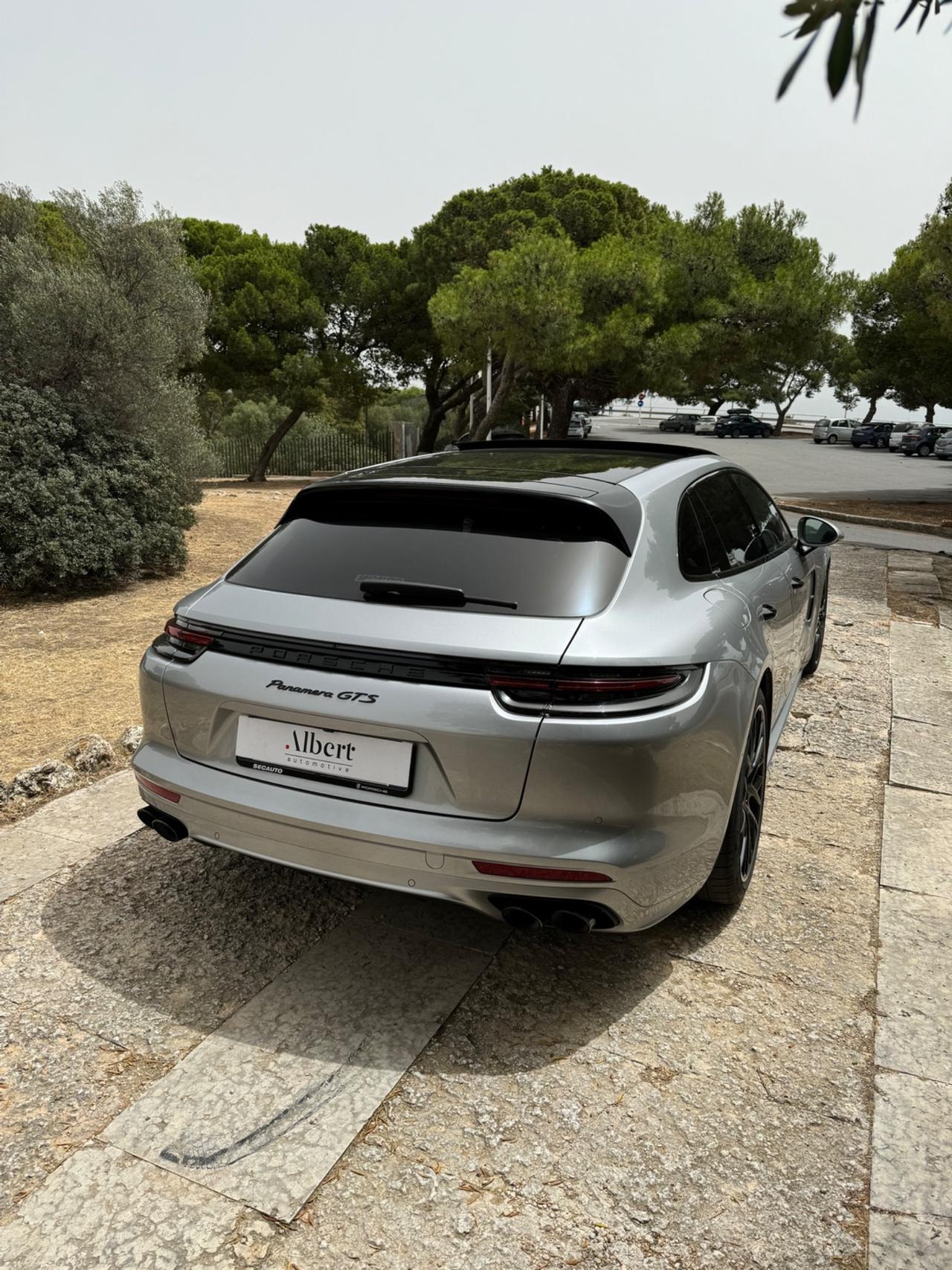 Porsche Panamera 4.0 GTS Sport Turismo