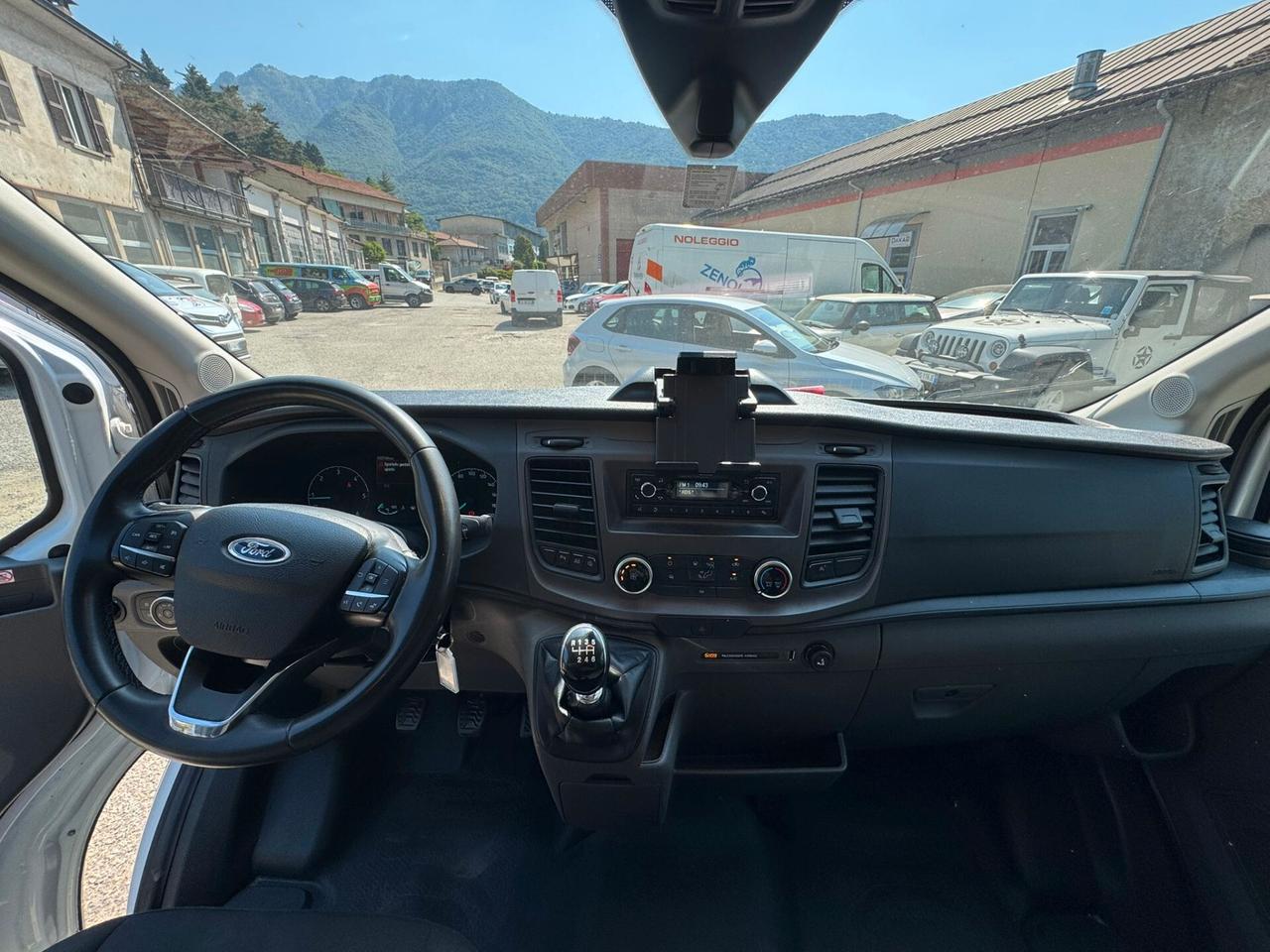 Ford Transit 350 2.0TDCi EcoBlue 170CV PL-TETTO ALTO