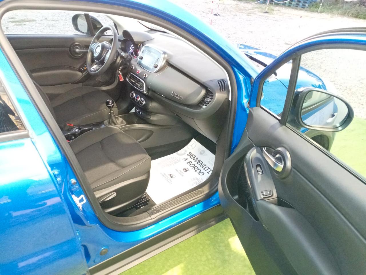 Fiat 500X 1.3 MTJ Sport