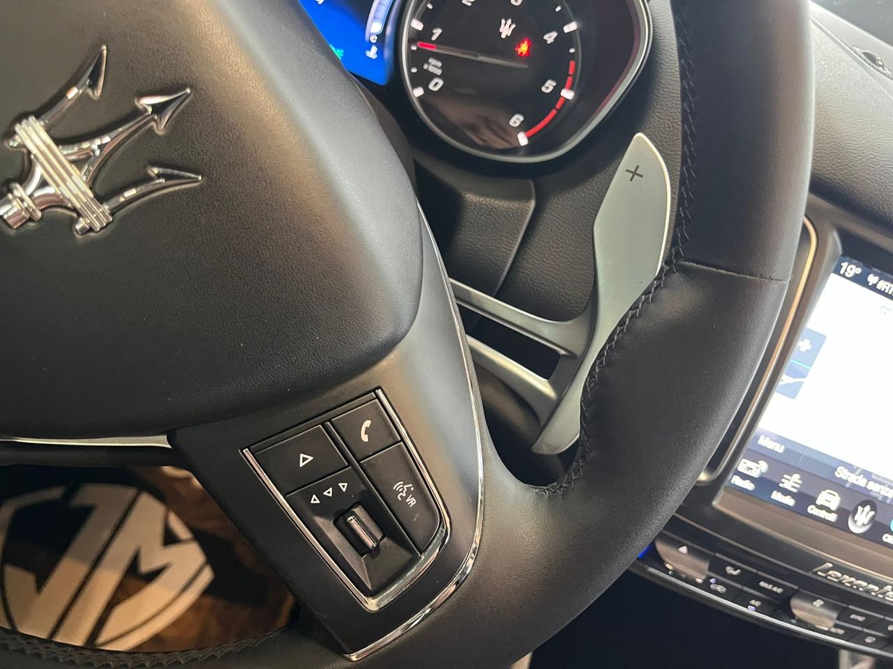 Maserati Levante V6 Diesel AWD Gransport 250Cv