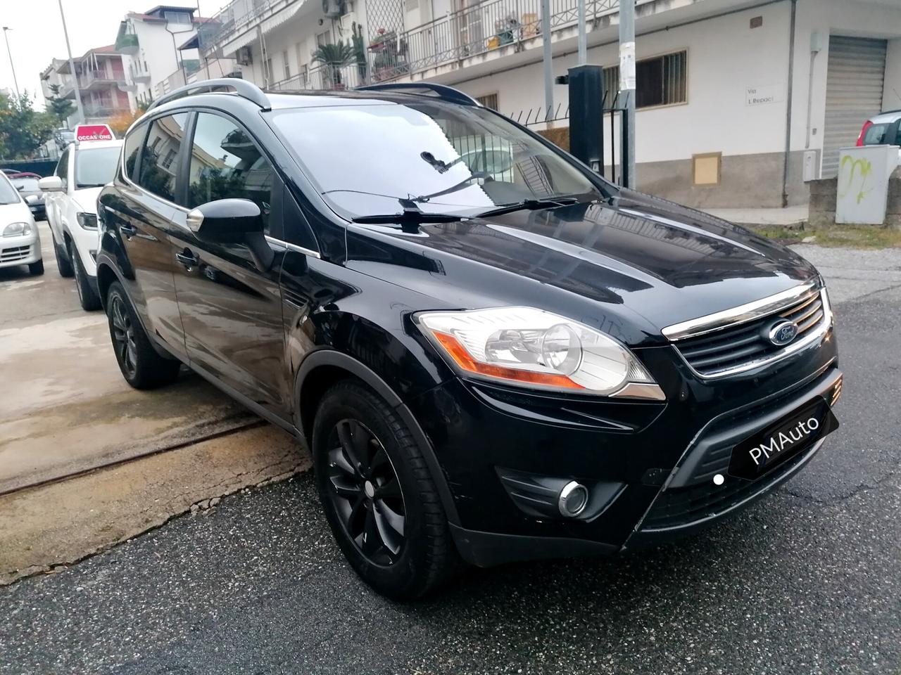 Ford Kuga 2.0 TDCi 163 CV 4WD Tetto Panoramico