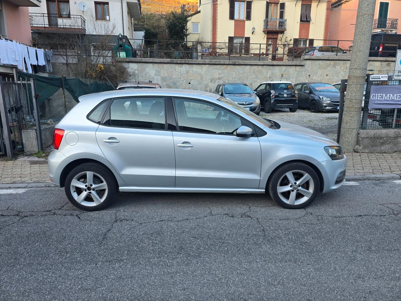 Volkswagen Polo 1.0 benzina UNICO PROP