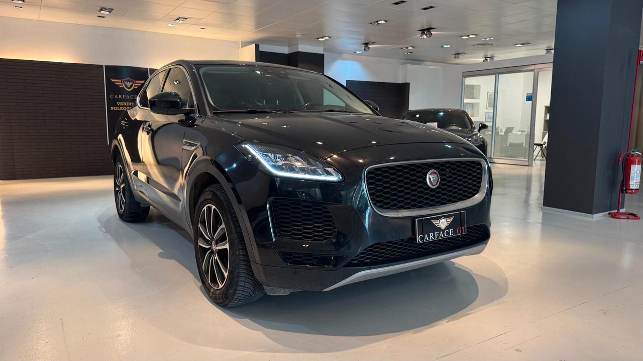 JAGUAR E-PACE 2.0 150CV 110KW AWD - 2018