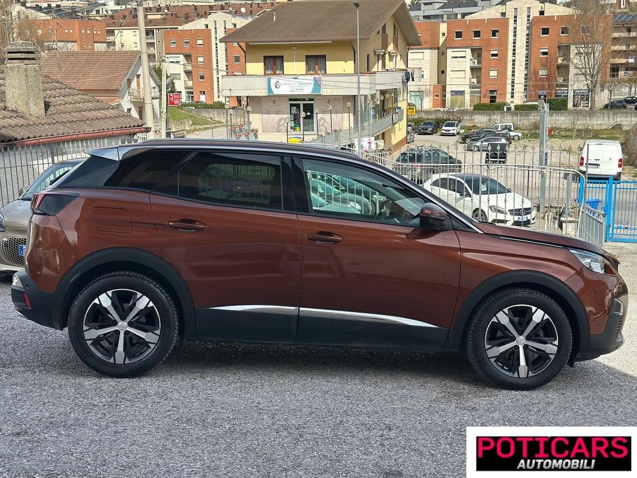 Peugeot 3008 BlueHDi 130 S&S Allure