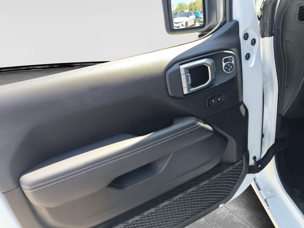 Jeep Wrangler Unlimited 2.0 PHEV ATX 4xe Sahara KM0
