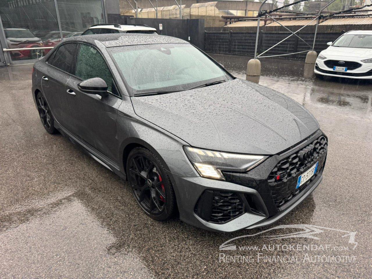 Audi RS3 Sedan 2.5 tfsi quattro s-tronic